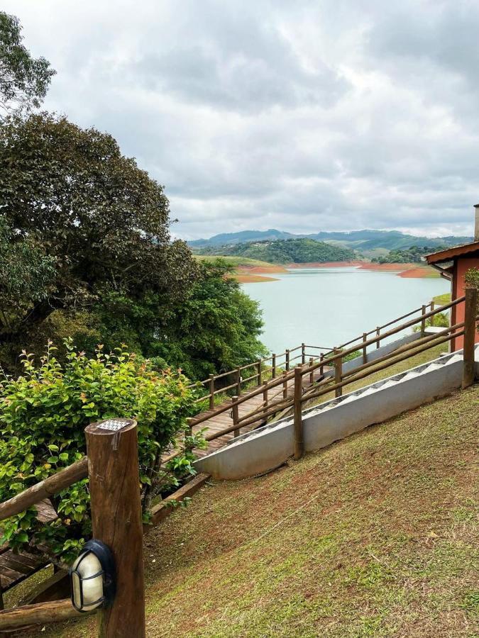 Chalés das Águas Igaratá Exterior foto