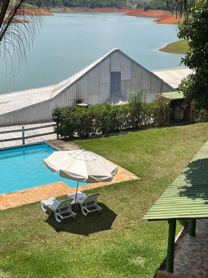 Chalés das Águas Igaratá Exterior foto