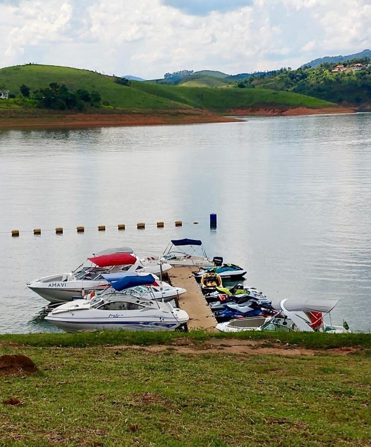 Chalés das Águas Igaratá Exterior foto