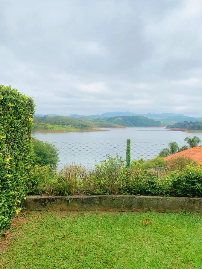 Chalés das Águas Igaratá Exterior foto