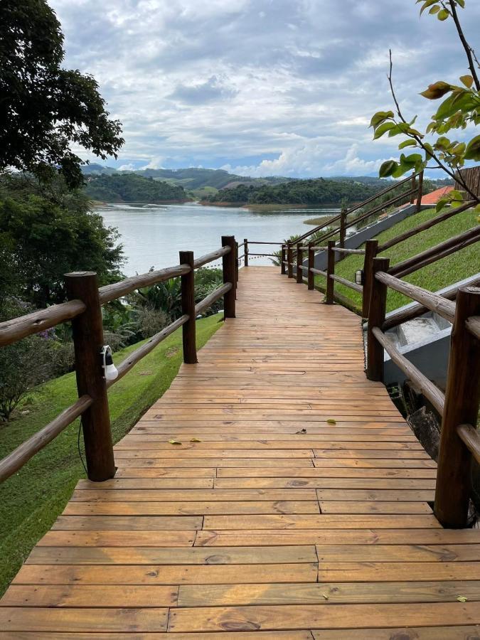 Chalés das Águas Igaratá Exterior foto